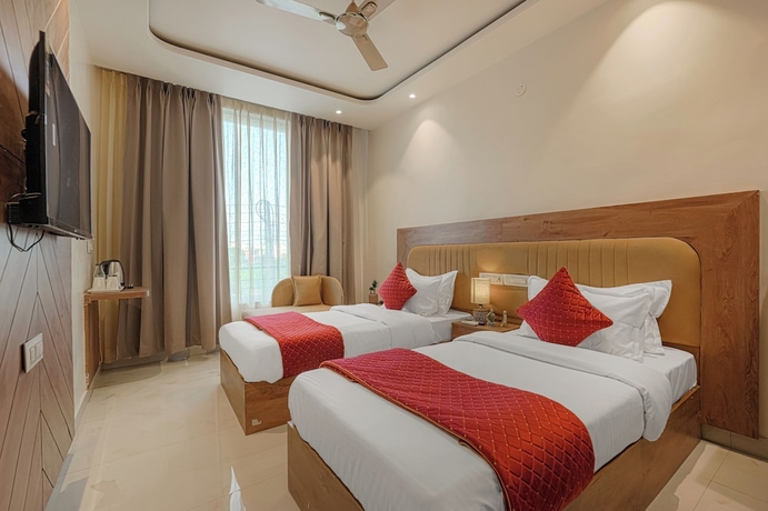 Imagen de la habitación del Hotel Tranquil Airport Road Sector 66 Mohali Chandigarh. Foto 4