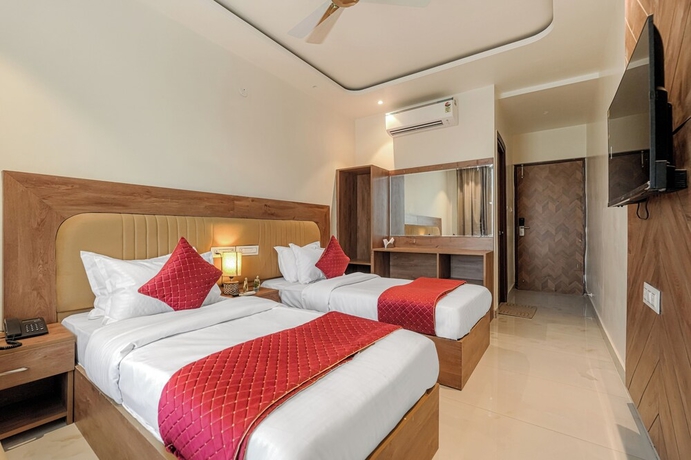Imagen de la habitación del Hotel Tranquil Airport Road Sector 66 Mohali Chandigarh. Foto 5