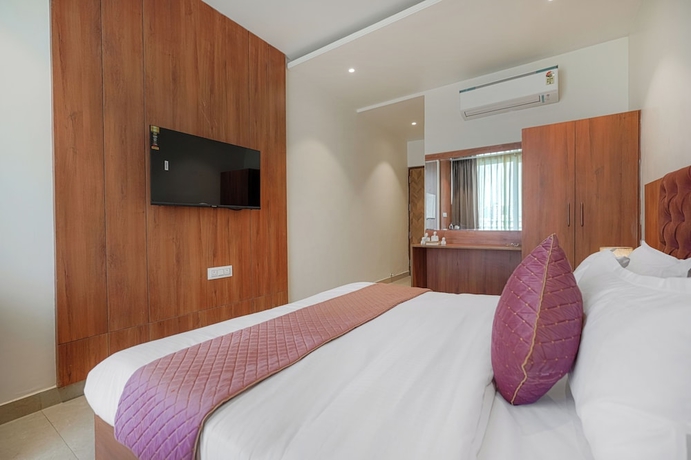 Imagen de la habitación del Hotel Tranquil Airport Road Sector 66 Mohali Chandigarh. Foto 7