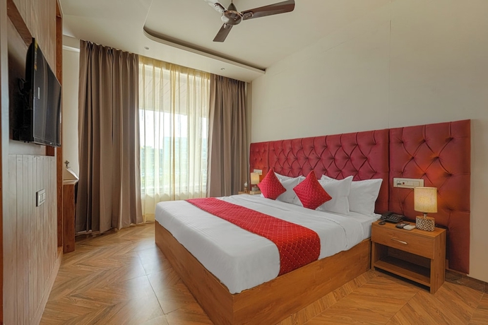 Imagen general del Hotel Tranquil Airport Road Sector 66 Mohali Chandigarh. Foto 1