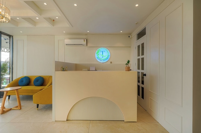 Imagen de los interiores del Hotel Tranquil Airport Road Sector 66 Mohali Chandigarh. Foto 15