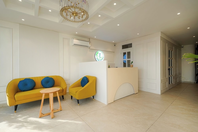 Imagen de los interiores del Hotel Tranquil Airport Road Sector 66 Mohali Chandigarh. Foto 16
