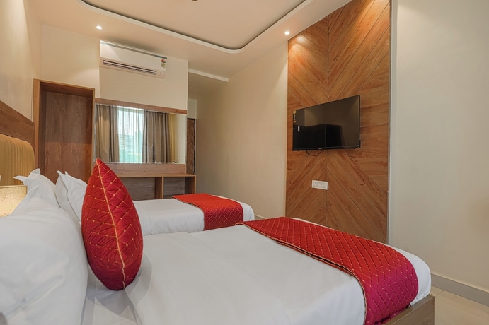 Imagen de la habitación del Hotel Tranquil Airport Road Sector 66 Mohali Chandigarh. Foto 11