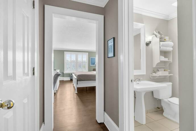 Imagen general del Hotel Tranquil House Inn. Foto 5