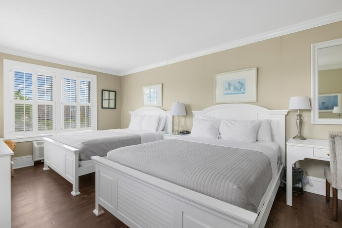 Imagen general del Hotel Tranquil House Inn. Foto 15