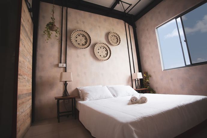 Imagen general del Hotel Tranquil Nest Vaavu Maldives. Foto 1