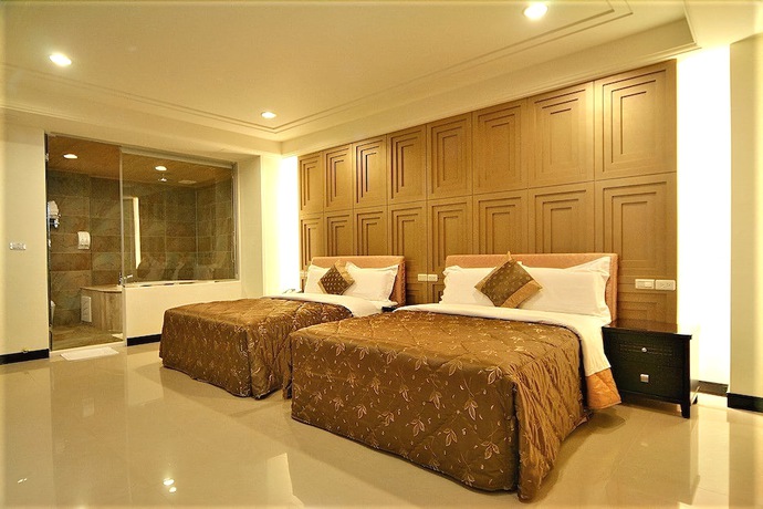 Imagen de la habitación del Hotel Tranquil Sea. Foto 2