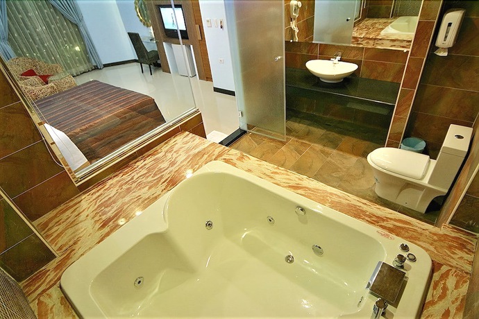 Imagen de la habitación del Hotel Tranquil Sea. Foto 3