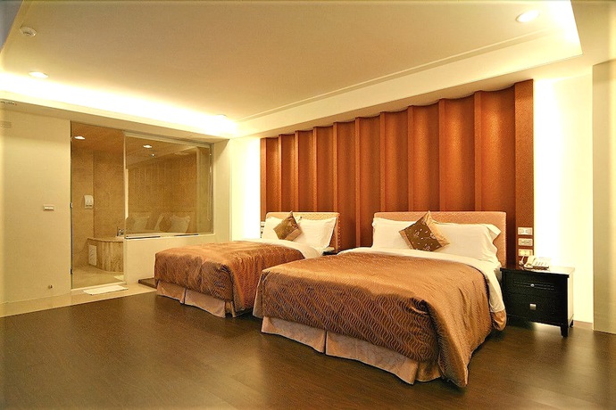 Imagen de la habitación del Hotel Tranquil Sea. Foto 4