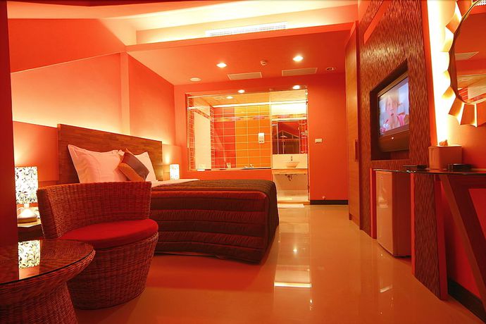 Imagen de la habitación del Hotel Tranquil Sea. Foto 5