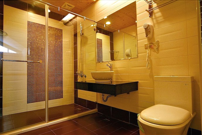 Imagen de la habitación del Hotel Tranquil Sea. Foto 7