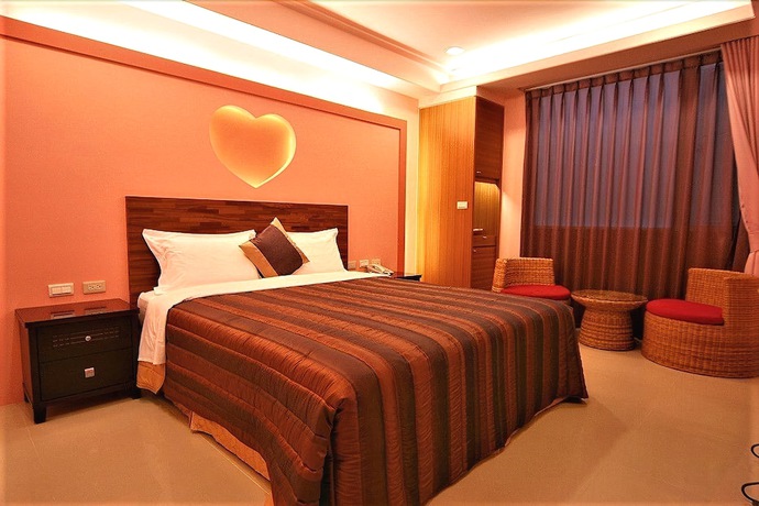 Imagen de la habitación del Hotel Tranquil Sea. Foto 8