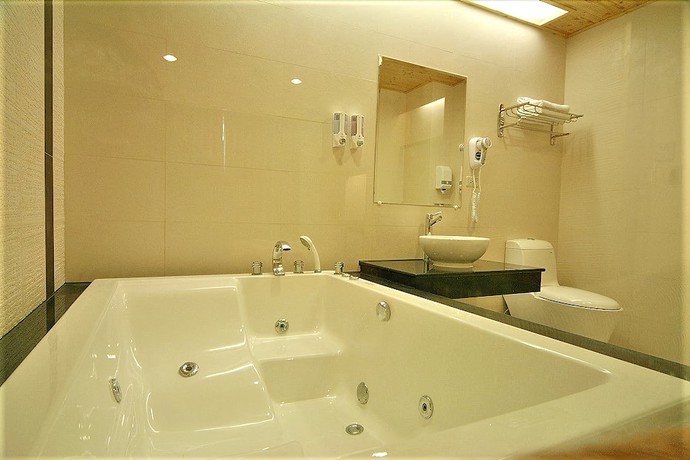 Imagen de la habitación del Hotel Tranquil Sea. Foto 9