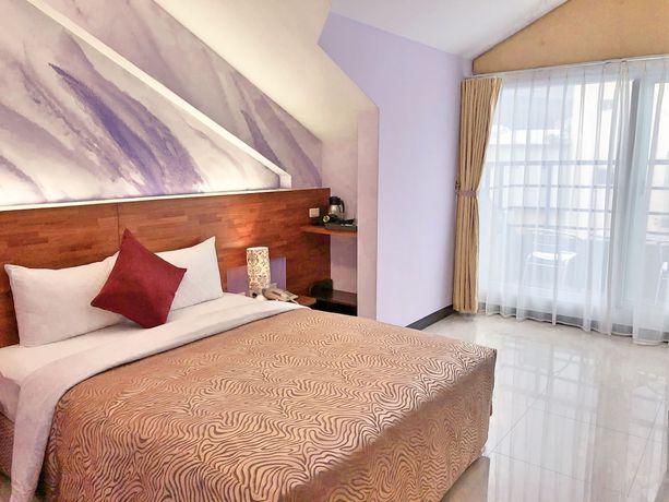 Imagen de la habitación del Hotel Tranquil Sea. Foto 11