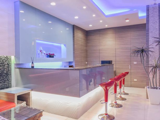 Imagen de los interiores del Hotel Tranquil Sea. Foto 19