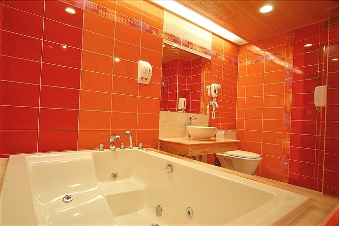 Imagen de la habitación del Hotel Tranquil Sea. Foto 14