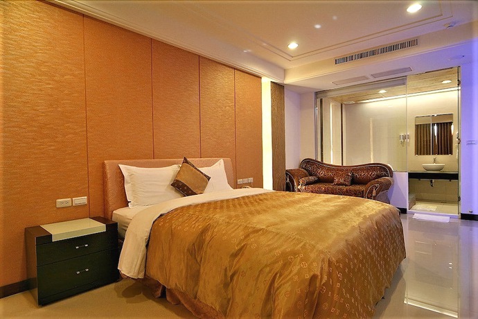 Imagen de la habitación del Hotel Tranquil Sea. Foto 16