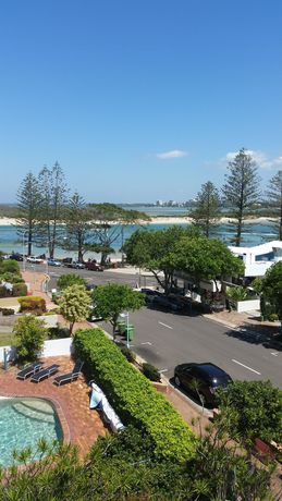 Imagen de los interiores del Hotel Tranquil Shores Holiday Apartments. Foto 15