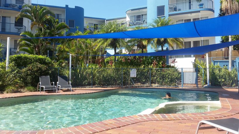 Imagen de los interiores del Hotel Tranquil Shores Holiday Apartments. Foto 16
