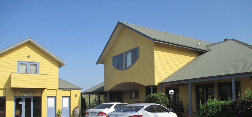 Imagen general del Hotel Tranquil Vale Vineyard and Cottages. Foto 4