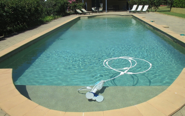 Imagen de la piscina del Hotel Tranquil Vale Vineyard and Cottages. Foto 18