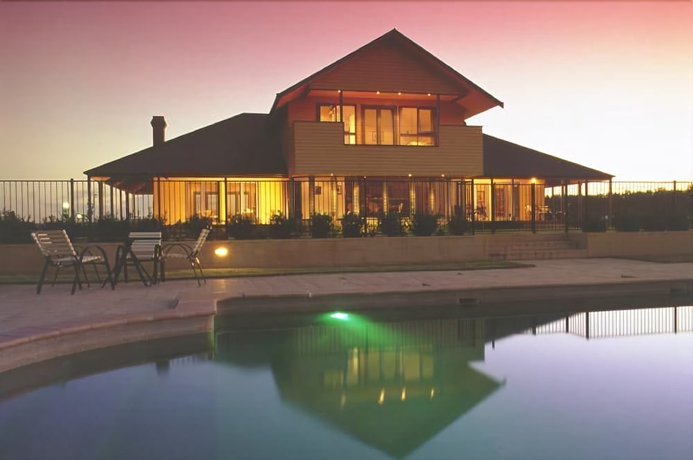 Imagen de los interiores del Hotel Tranquil Vale Vineyard and Cottages. Foto 13