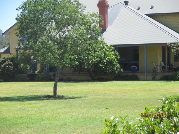 Imagen de los exteriores del Hotel Tranquil Vale Vineyard and Cottages. Foto 9