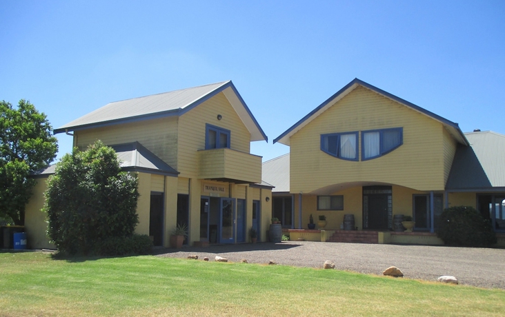 Imagen general del Hotel Tranquil Vale Vineyard and Cottages. Foto 5