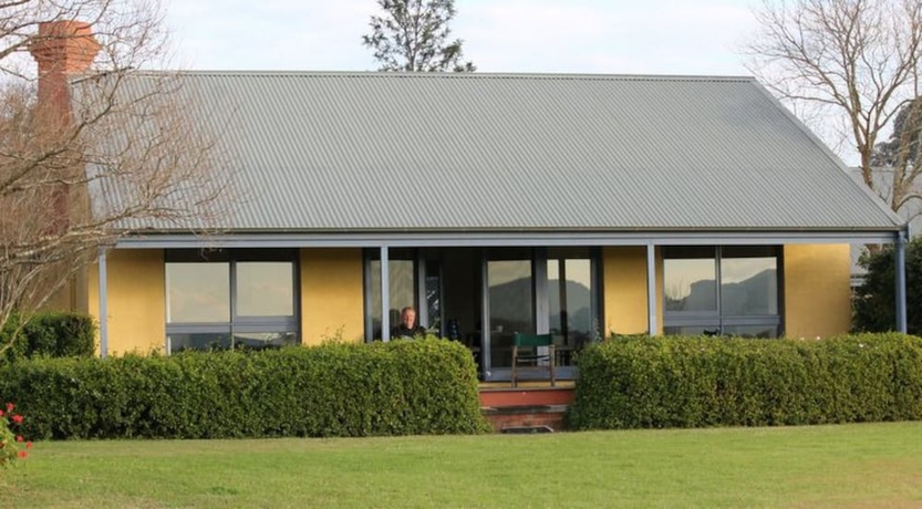 Imagen general del Hotel Tranquil Vale Vineyard and Cottages. Foto 6