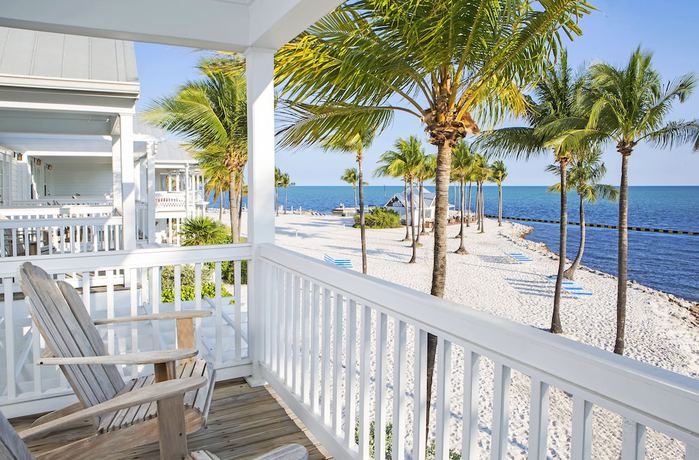 Imagen general del Hotel Tranquility Bay Beachfront Hotel and Resort. Foto 1