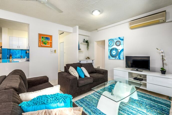 Imagen general del Hotel Tranquility Chill At Palm Cove. Foto 3
