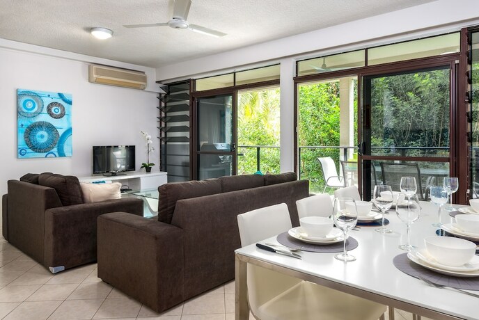 Imagen general del Hotel Tranquility Chill At Palm Cove. Foto 4