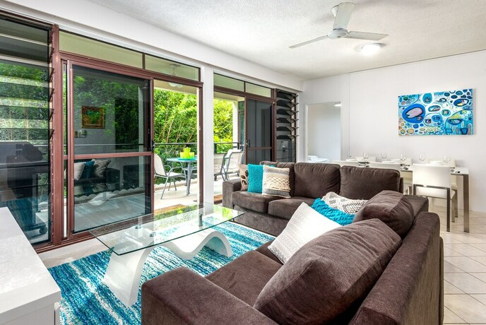 Imagen general del Hotel Tranquility Chill At Palm Cove. Foto 8