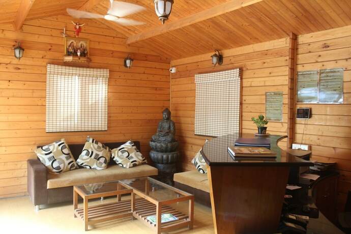 Imagen general del Hotel Tranquility Cottage Resort. Foto 2