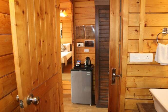 Imagen general del Hotel Tranquility Cottage Resort. Foto 3
