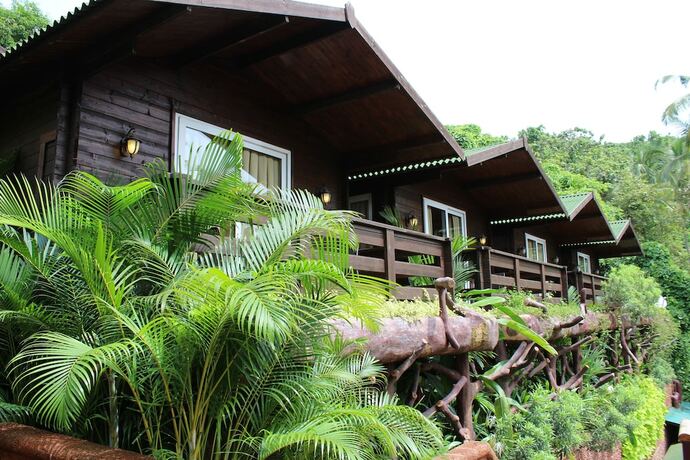 Imagen general del Hotel Tranquility Cottage Resort. Foto 4