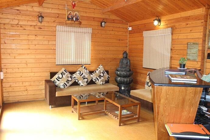 Imagen general del Hotel Tranquility Cottage Resort. Foto 5