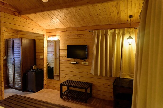 Imagen general del Hotel Tranquility Cottage Resort. Foto 6