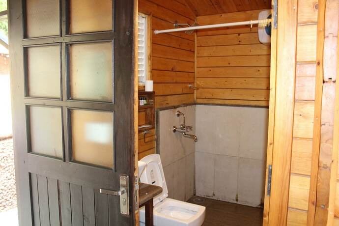 Imagen general del Hotel Tranquility Cottage Resort. Foto 7