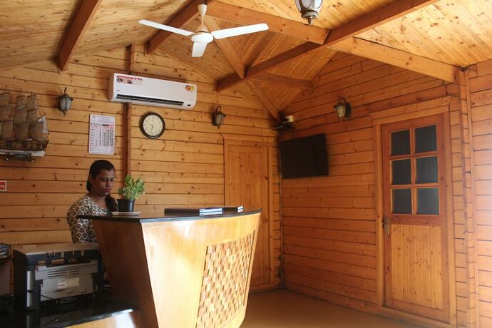 Imagen general del Hotel Tranquility Cottage Resort. Foto 9
