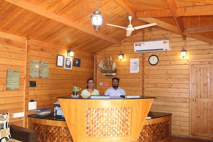 Imagen general del Hotel Tranquility Cottage Resort. Foto 10