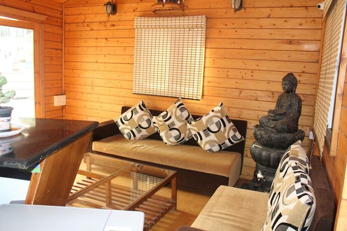 Imagen general del Hotel Tranquility Cottage Resort. Foto 12