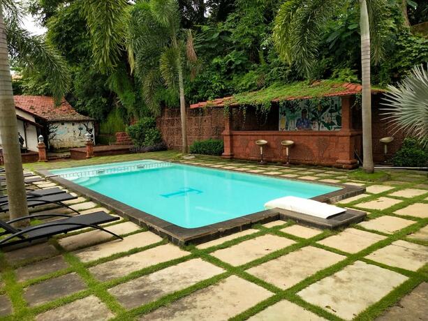 Imagen general del Hotel Tranquility Cottage Resort. Foto 15