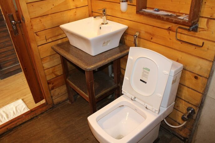 Imagen general del Hotel Tranquility Cottage Resort. Foto 16