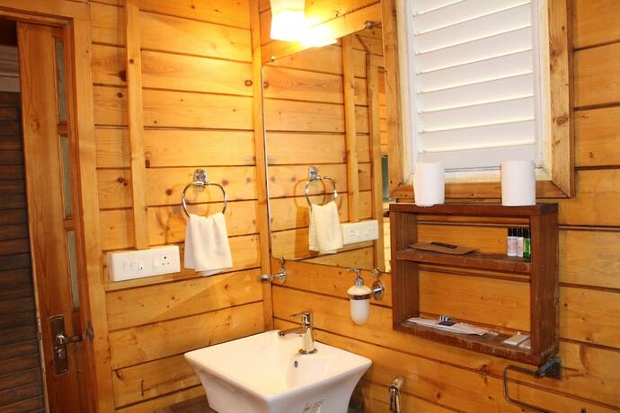 Imagen general del Hotel Tranquility Cottage Resort. Foto 17