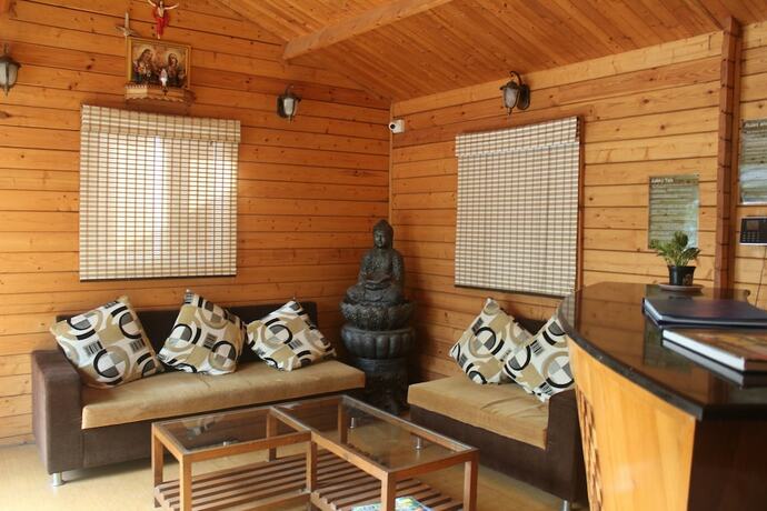 Imagen general del Hotel Tranquility Cottage Resort. Foto 18