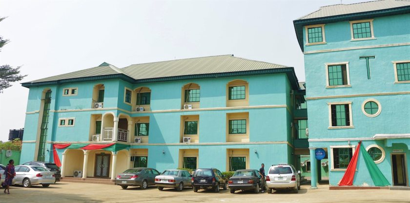 Imagen general del Hotel Tranquility. Foto 2