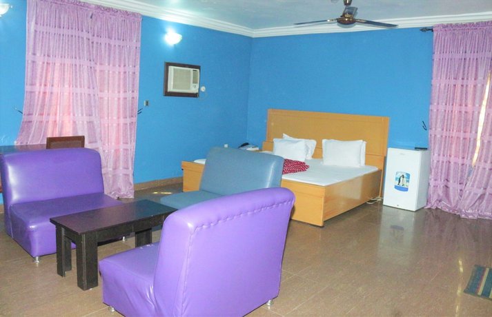 Imagen de la habitación del Hotel Tranquility. Foto 7