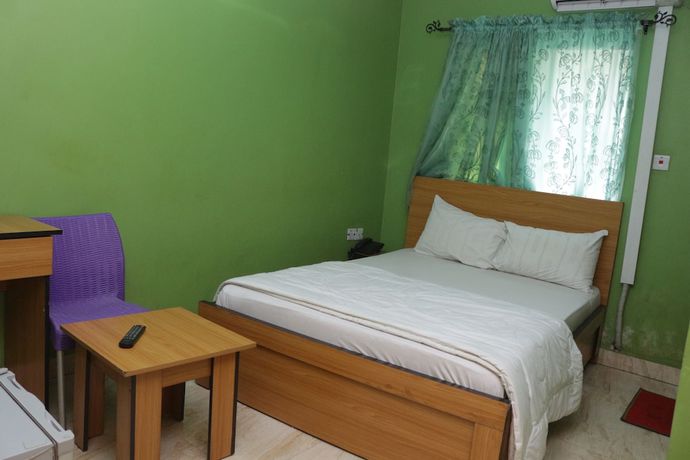 Imagen de la habitación del Hotel Tranquility. Foto 9