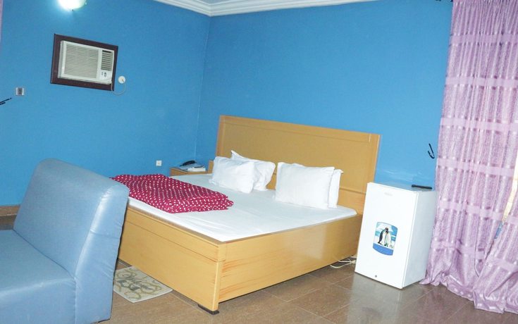 Imagen de la habitación del Hotel Tranquility. Foto 10